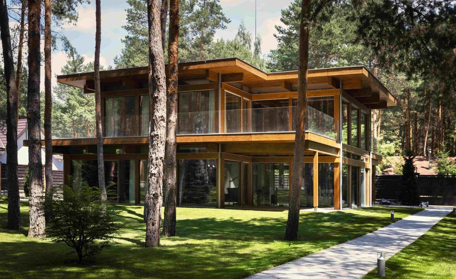 Advantages of prefabricated timber houses