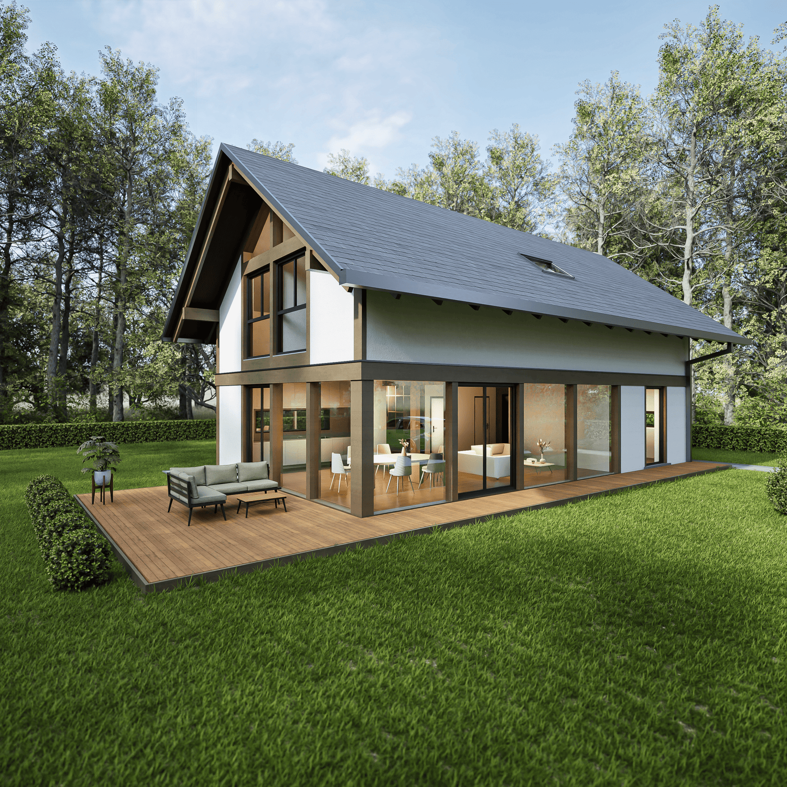 What will Anže Lanišek’s home look like?