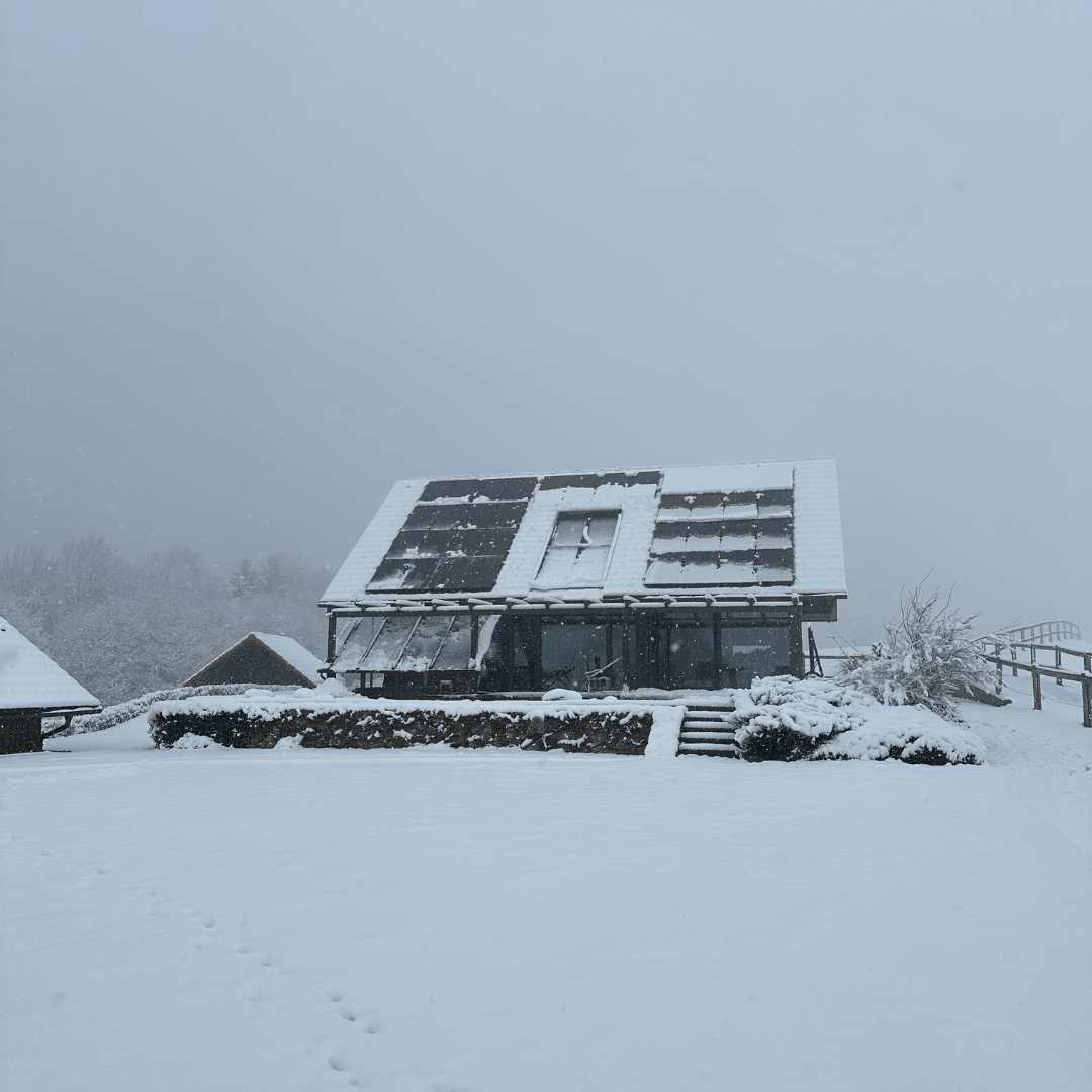 Is winter really a good time to build?