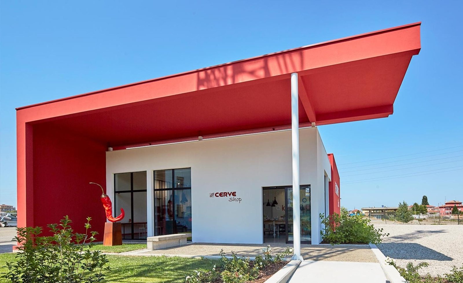 Tailor Made Showroom