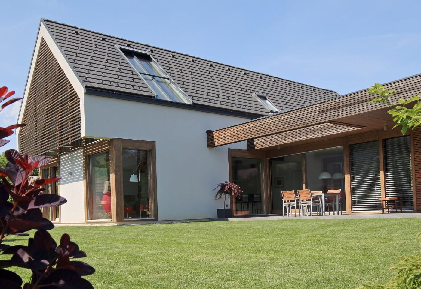 Modern Tradition Home