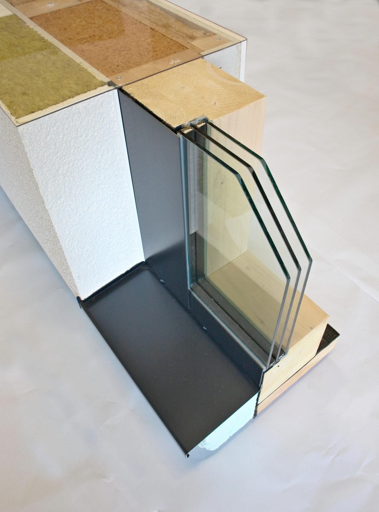 Vita Nova z aluminijasto masko